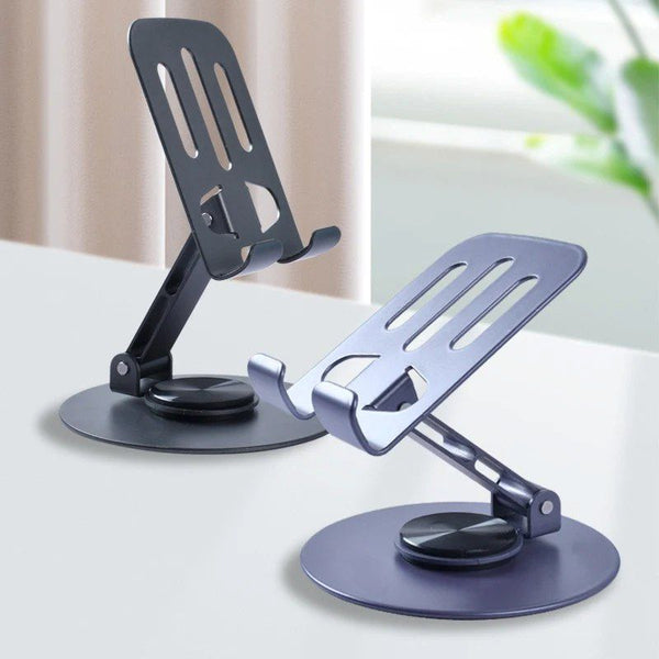 Adjustable Foldable Phone Stand – Universal Desk Holder